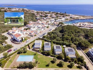 Exterior - Biniancolla Heura villa with communal pool (BINIANCOLLA)