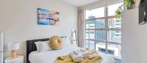 1 camera, ferro/asse da stiro, Wi-Fi gratuito, lenzuola