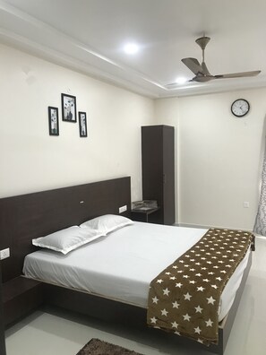 7 bedrooms
