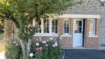 DĂ©tail de lâextĂ©rieur