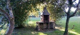 Spacieuse Maison Avec spa Dans son Parc Privé