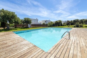 Pool - Biniancolla Ginesta villa with communal pool (Biniancolla)