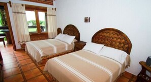 Standaard kamer | Gratis wifi, beddengoed