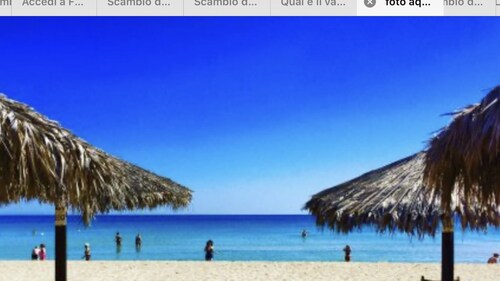 Almaga two-room vacation home