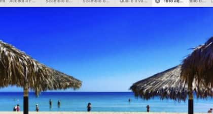 Almaga two-room vacation home