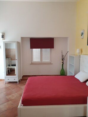 1 chambre, fer et planche à repasser, Wi-Fi