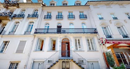 Moderne logement T3 de 100mÂČ en duplex - AllĂ©e Etigny