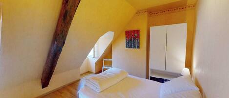 2 slaapkamers, gratis wifi