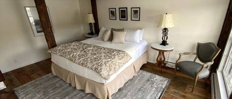 1 Schlafzimmer, Bügeleisen/Bügelbrett, WLAN