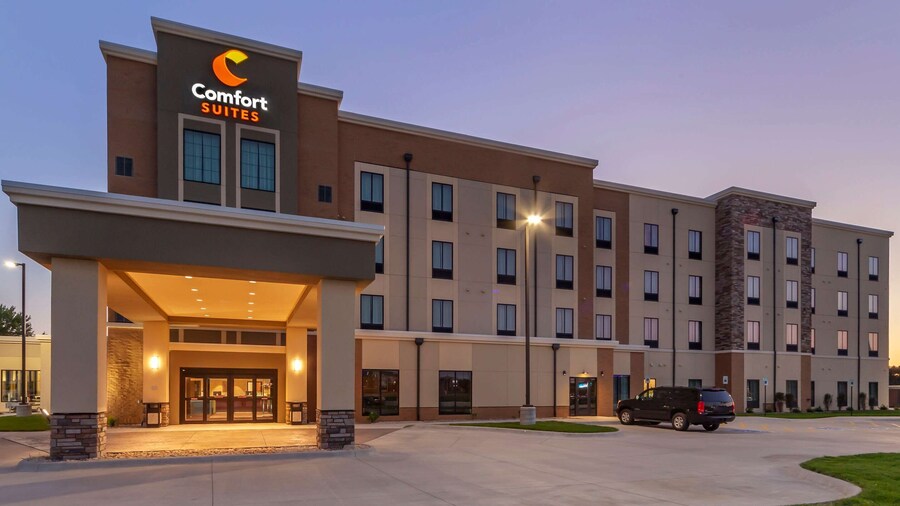 Comfort Suites Grand Island South