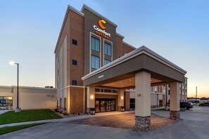 Property amenity - Comfort Suites Grand Island South (Grand Island)