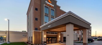 大島南Comfort Suites 酒店