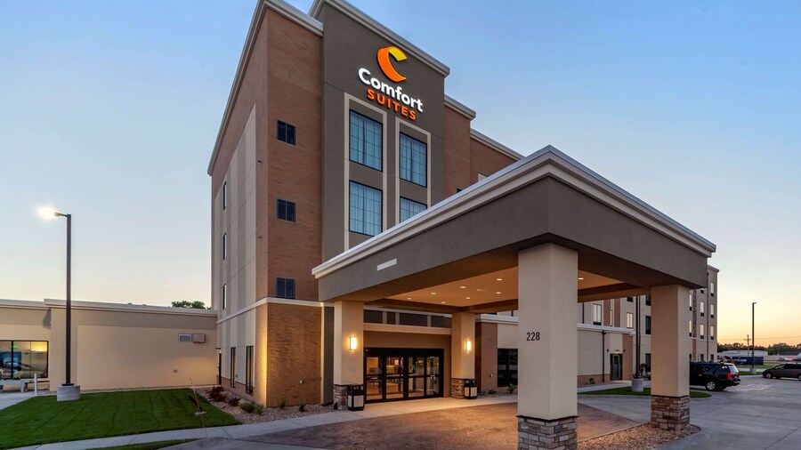 Comfort Suites Grand Island South