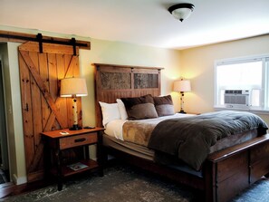 1 bedroom, iron/ironing board, WiFi