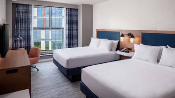 Zimmersafe, Schreibtisch, Bügeleisen/Bügelbrett, kostenloses WLAN