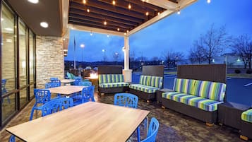 Teras/veranda