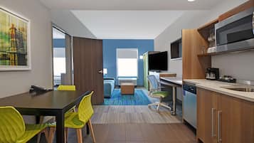 Suite, 1 chambre, non-fumeur | Cuisine privée