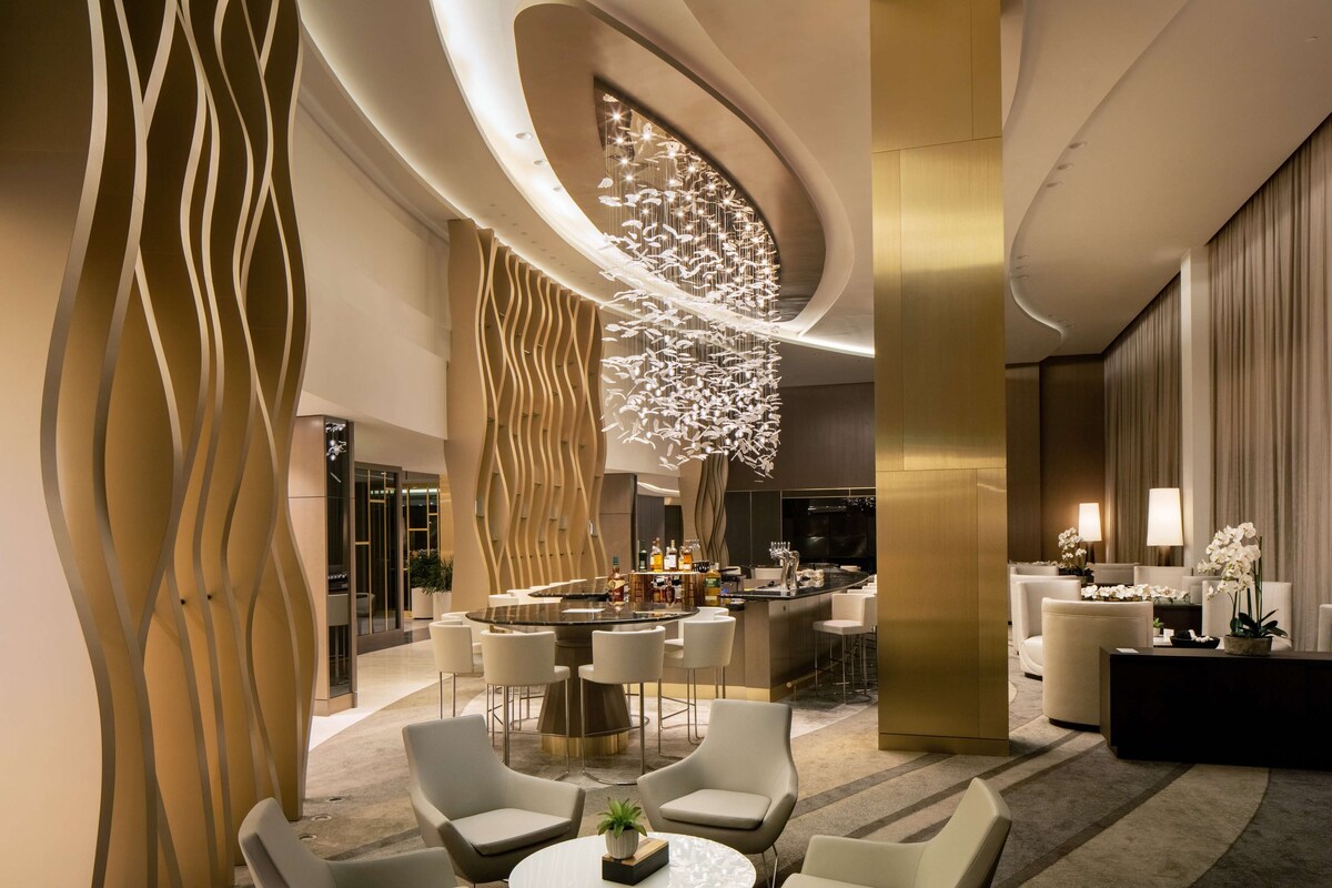 마이애미 가든 (FL) Hilton Miami Aventura 호텔 객실