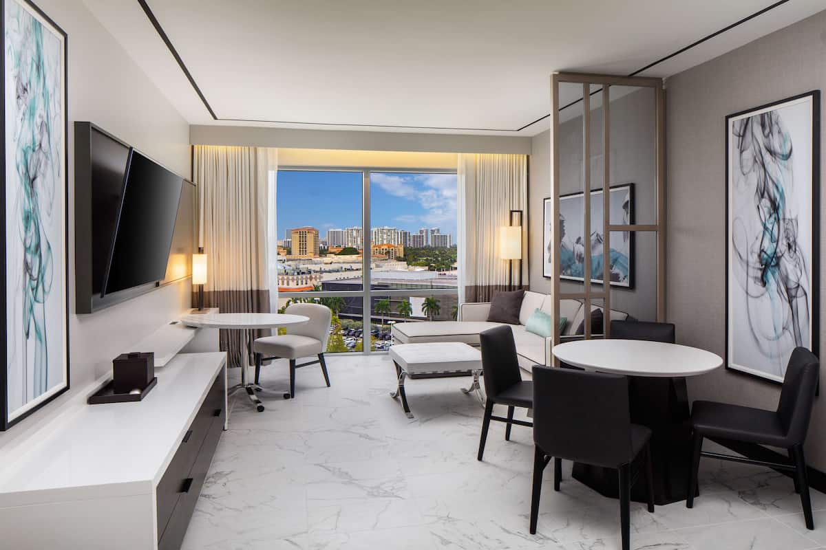 Een 55-inch smart-tv met digitale zenders, televisie en Netflix