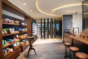 Snack bar