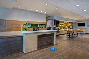 Free continental breakfast