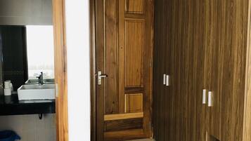 Comodidades do quarto