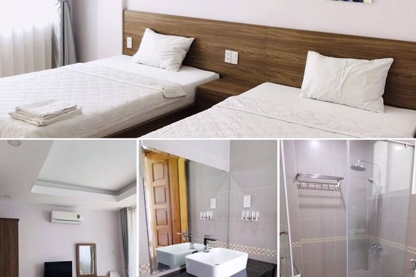 Deluxe Double or Twin Room | Blackout drapes, free WiFi