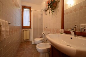 Towels - Mini-apartments in the hills in Ascea in Cilento (SA) (Ascea)