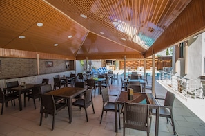Breakfast area - Parus Hotel (Kemer)