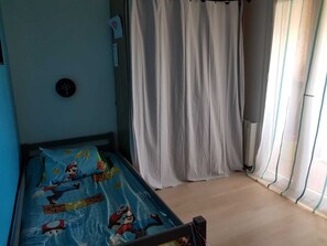 4 habitaciones y wifi 