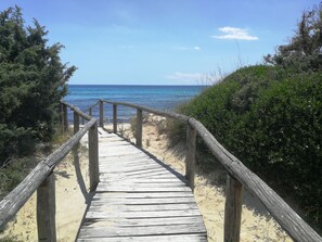 Beach nearby - Vacation Home in Salento (Eurovillage, Porto Cesareo) (Eurovillage)