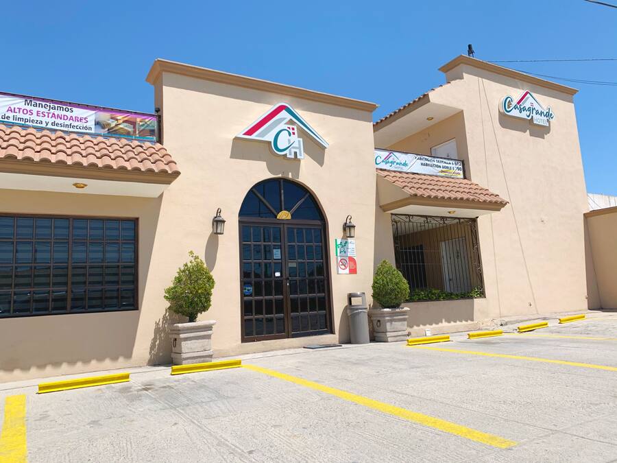 Exterior