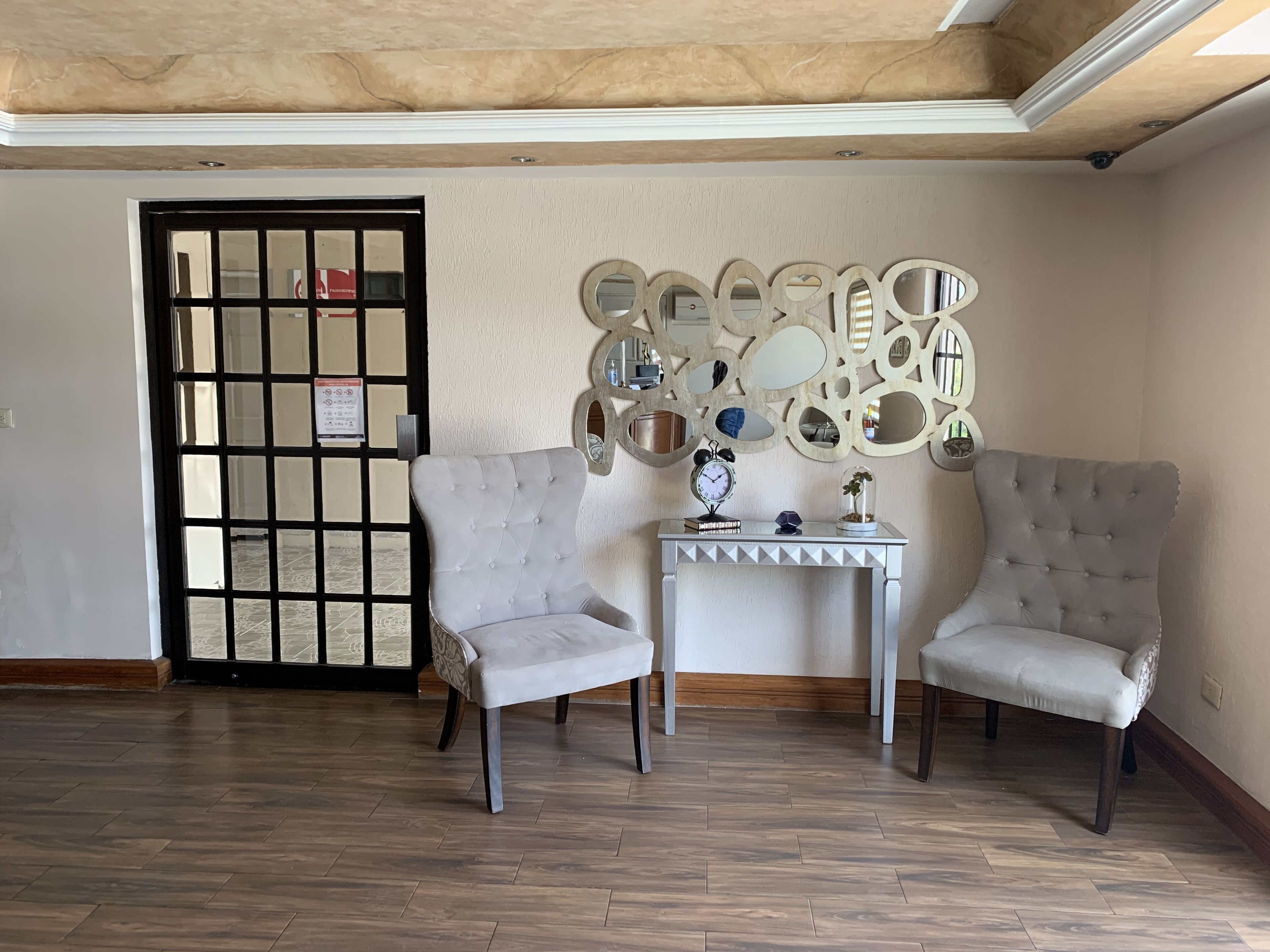 Recepción