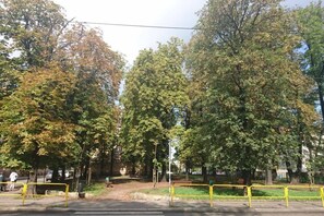 Exterior - 1-Bed Apartment in Zabrze 15 min Katowice Gliwice (Zabrze)
