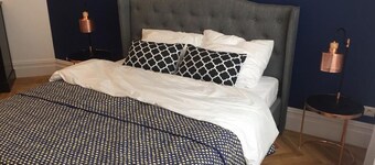 Stylish 1-Bed Apartment in Zabrze