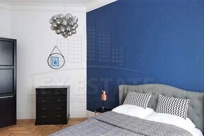 1 bedroom, iron/ironing board, WiFi, bed sheets - 1-Bed Apartment in Zabrze 15 min Katowice Gliwice (Zabrze)