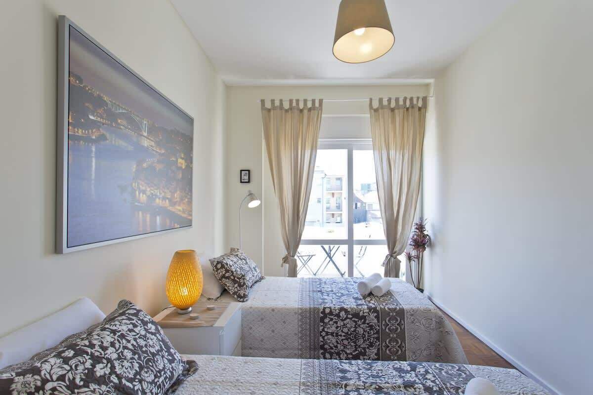 3 soveværelser, strygejern/strygebræt, Wi-Fi, sengetøj