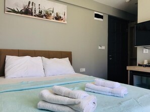 Comfort Room | Minibar, rollaway beds - Cesme Life Otel (Cesme)