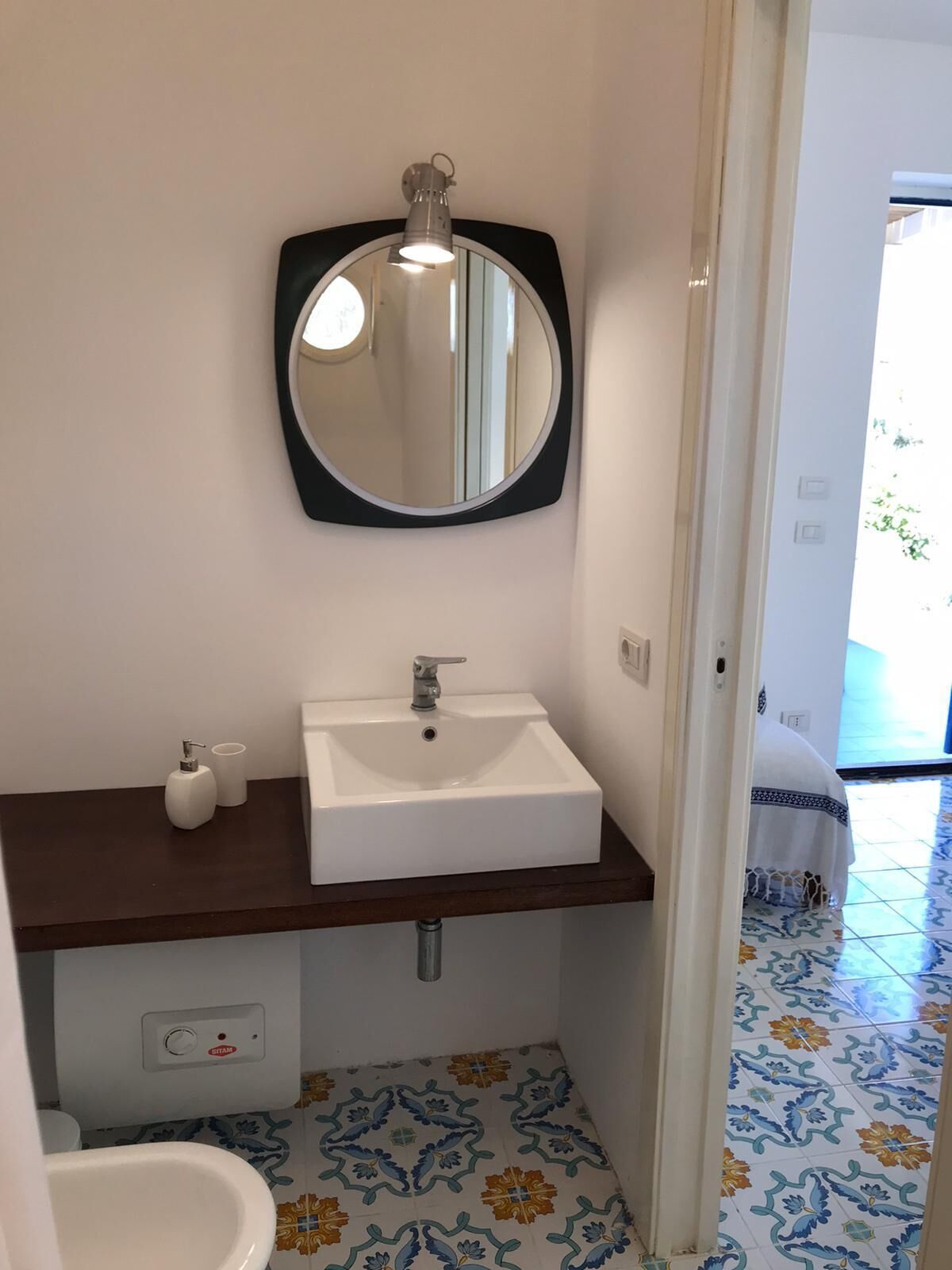 Salle de bain