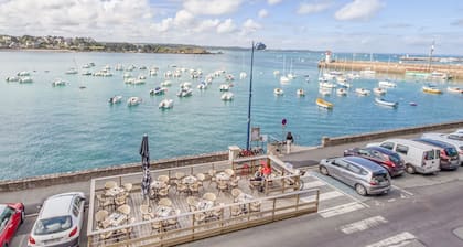 LE MATELOT 3* - Superbe appartement vue mer - Erquy