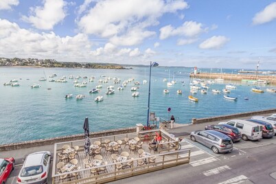 LE MATELOT 3* - Superbe appartement vue mer - Erquy