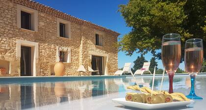 Mas de Fugueyrolles Suite Luberon