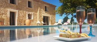 Mas de Fugueyrolles Suite Luberon