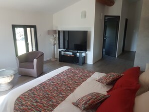 1 habitación, wifi gratis y ropa de cama 