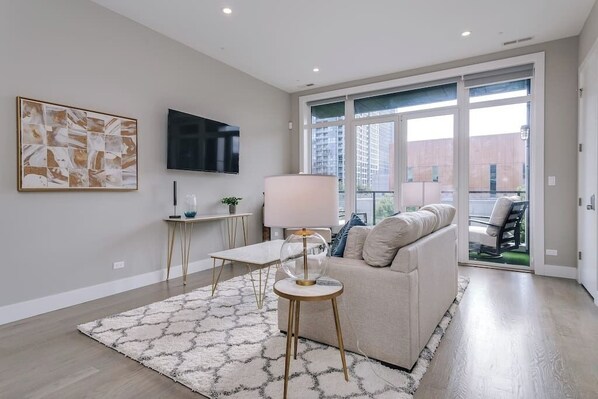 Fernseher, Arbeitsbereiche