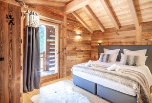 4 chambres, accès au Wi-Fi (inclus)