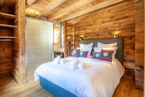 4 bedrooms, free WiFi