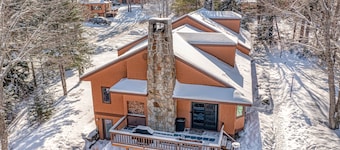 Ski-in/Out 1st on Mountain Lux Suite + Kitchenette