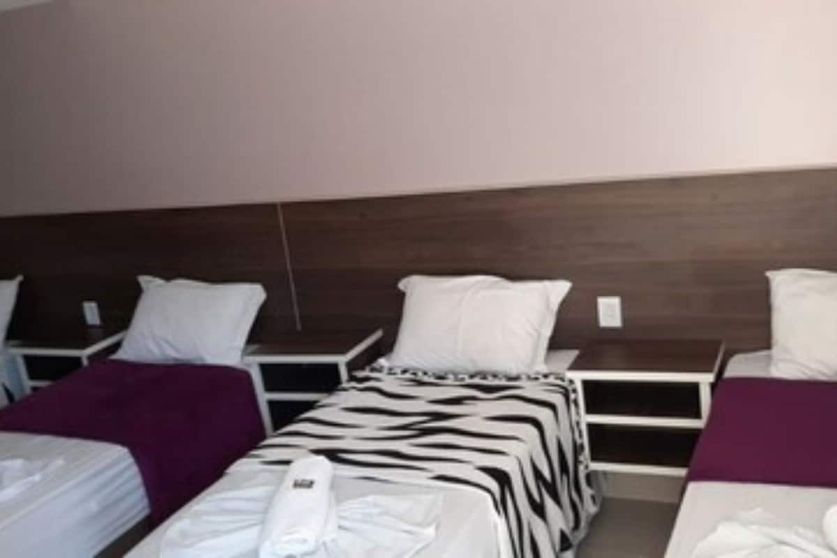 Habitación estándar | Minibar, escritorio y wifi gratis
