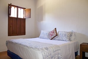 Comfort Apartment, 3 Bedrooms, Balcony (Apto 101)